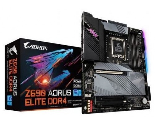 PLACA BASE GIGABYTE Z690 AORUS EL DDR4